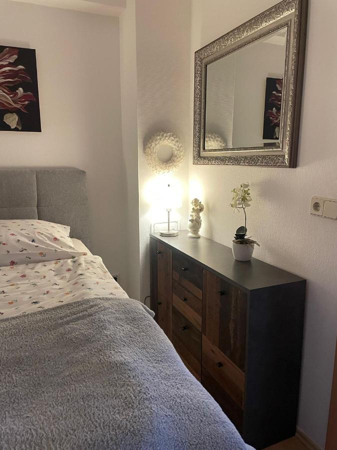 Ferienwohnung Landidylle Gieckau Εξωτερικό φωτογραφία