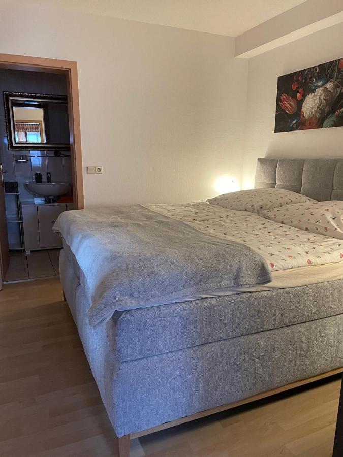 Ferienwohnung Landidylle Gieckau Εξωτερικό φωτογραφία