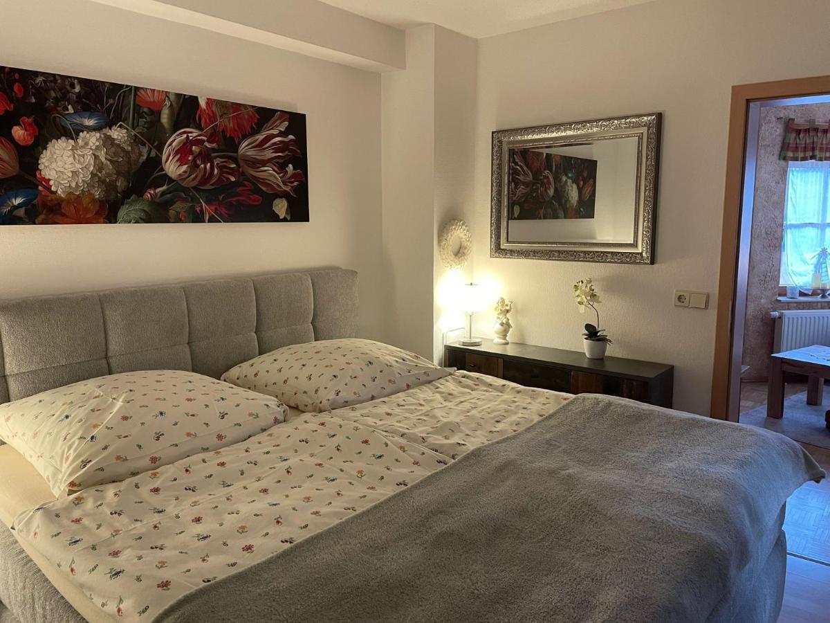 Ferienwohnung Landidylle Gieckau Εξωτερικό φωτογραφία