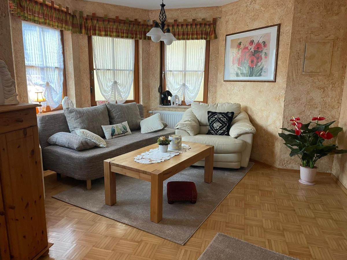 Ferienwohnung Landidylle Gieckau Εξωτερικό φωτογραφία