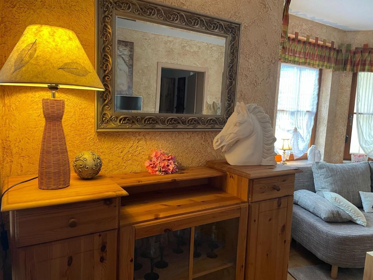 Ferienwohnung Landidylle Gieckau Εξωτερικό φωτογραφία